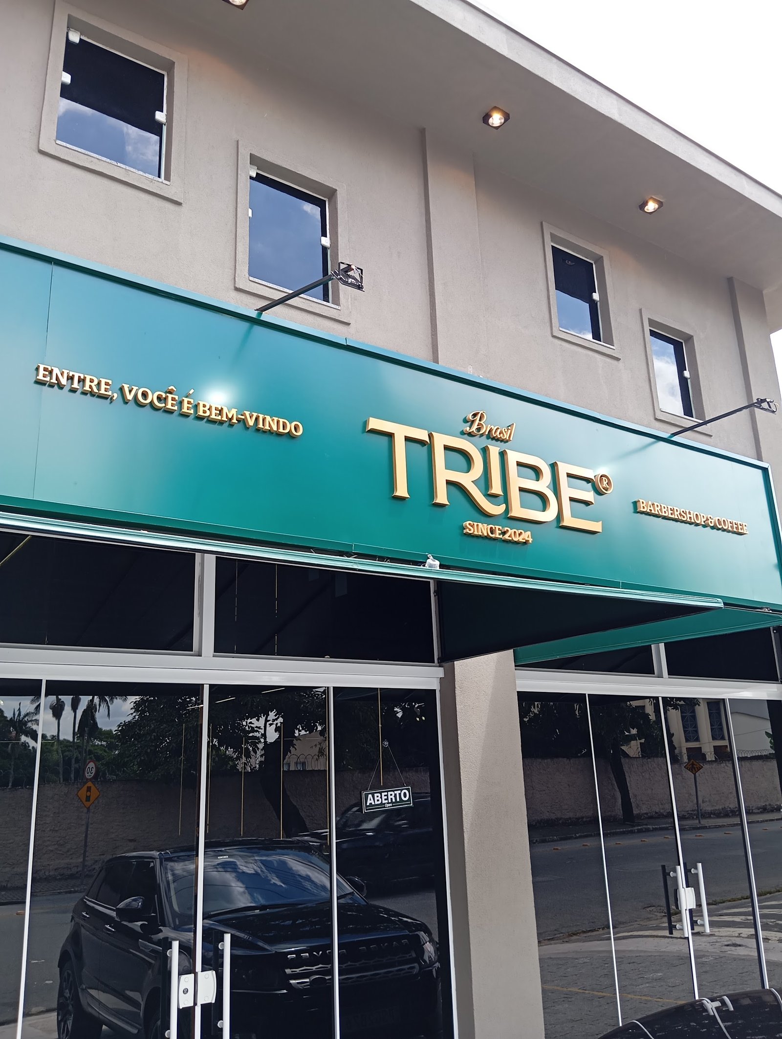 Tribe Barbershop