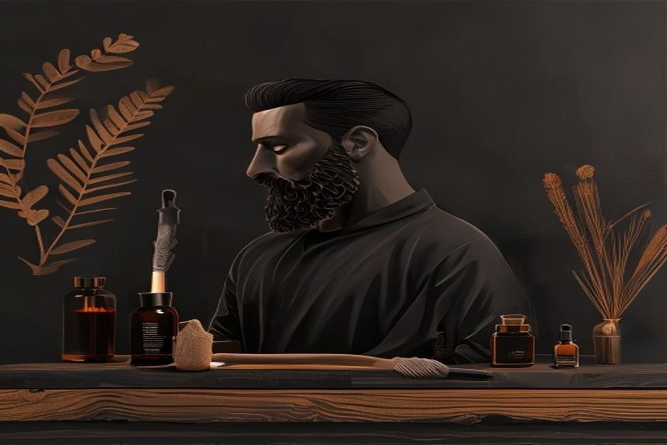 barba modelagem taubate premium na Tribe Barbershop em Taubaté