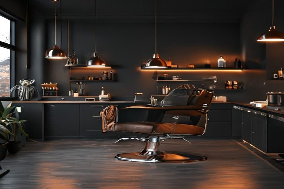 barbearia taubate referencia premium na Tribe Barbershop em Taubaté