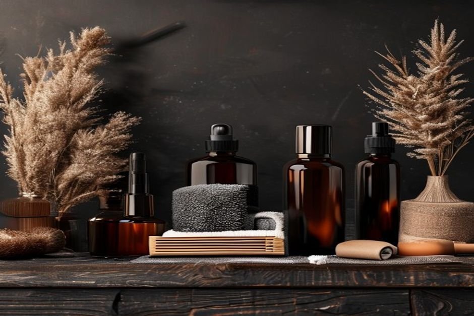 camuflagem barba taubate premium na Tribe Barbershop em Taubaté