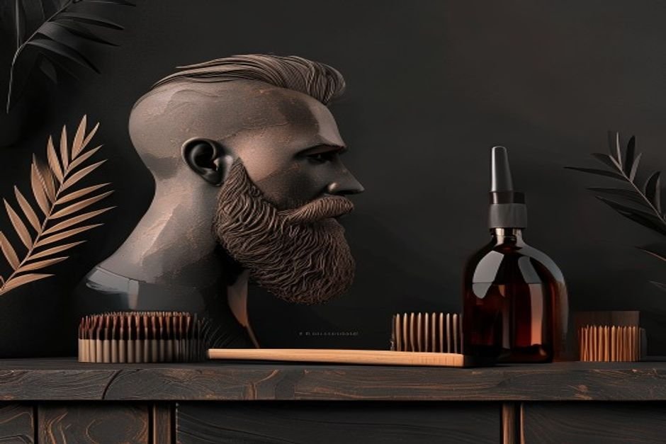 como hidratar a barba guia completo na Tribe Barbershop em Taubaté