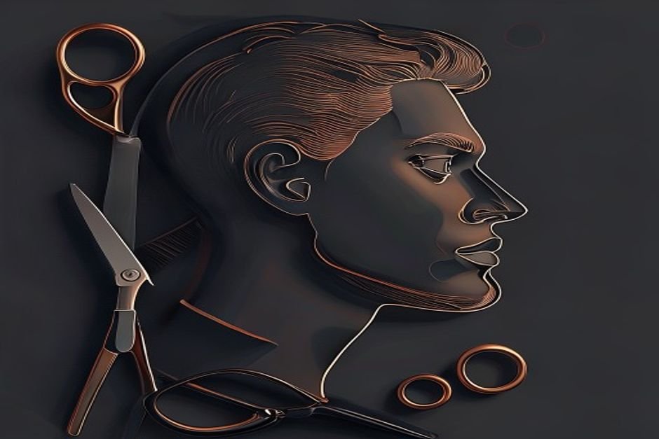 corte degrade ideal rosto taubate na Tribe Barbershop em Taubaté