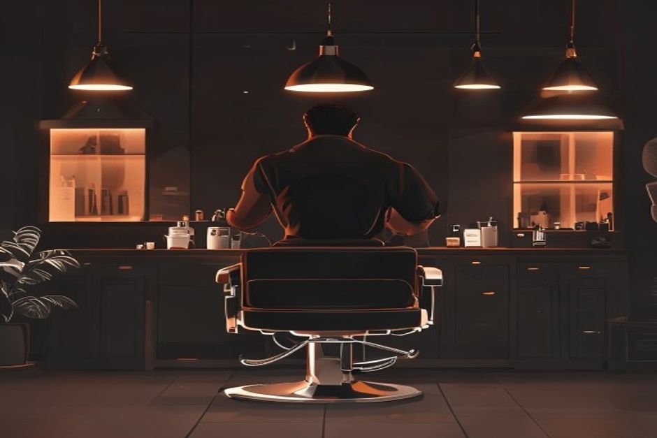 corte masculino premium taubate tribe na Tribe Barbershop em Taubaté