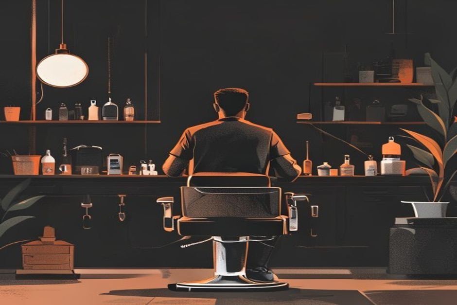 corte masculino premium taubate tribe na Tribe Barbershop em Taubaté