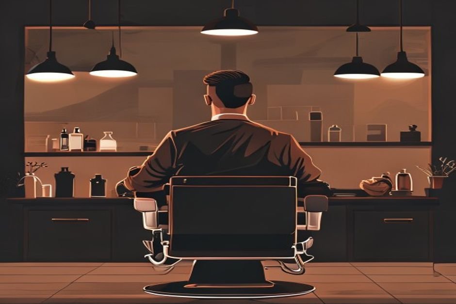corte masculino taubate premium tribe na Tribe Barbershop em Taubaté