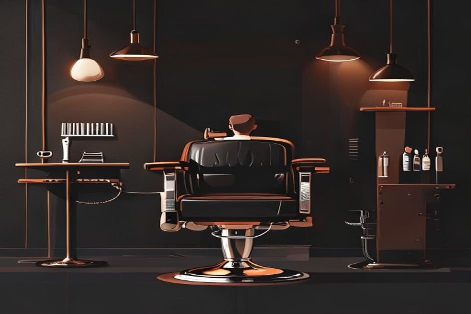 Corte masculino tendências 2026 em barbearia de Taubaté