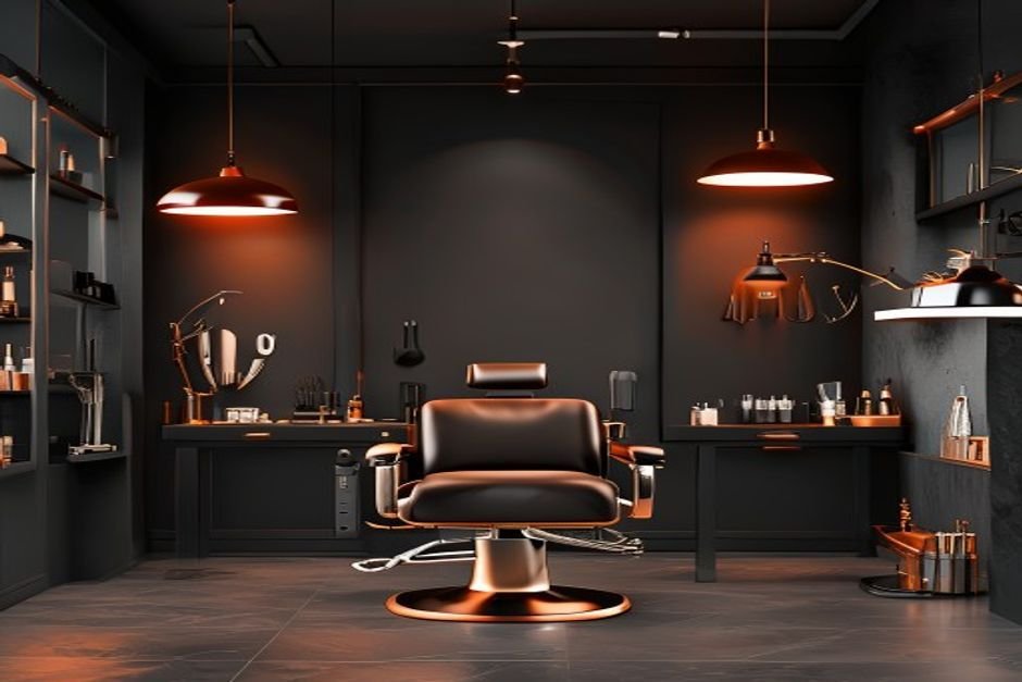 depilacao masculina taubate tribe premium na Tribe Barbershop em Taubaté