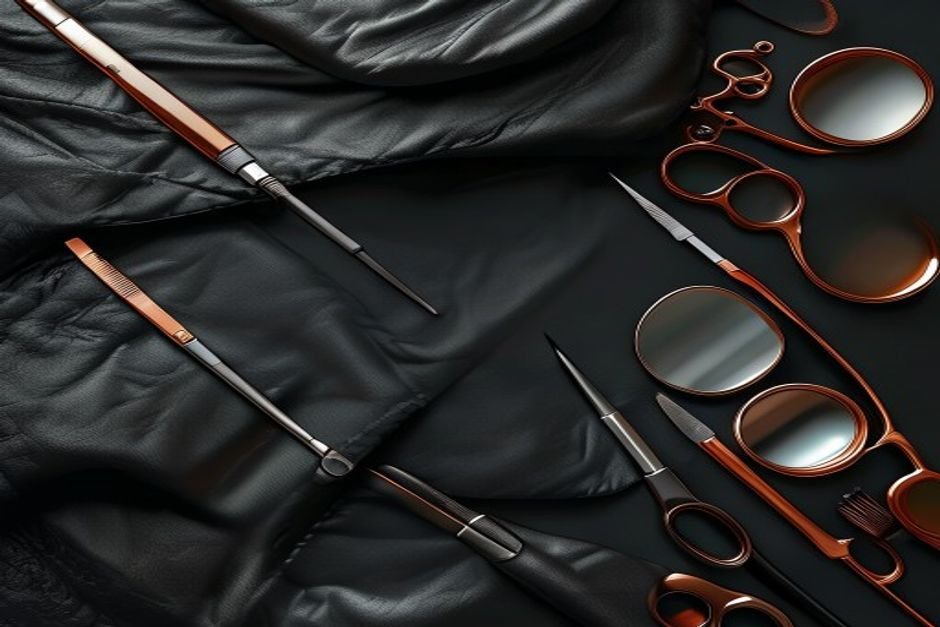 design de sobrancelha masculina taubate na Tribe Barbershop em Taubaté