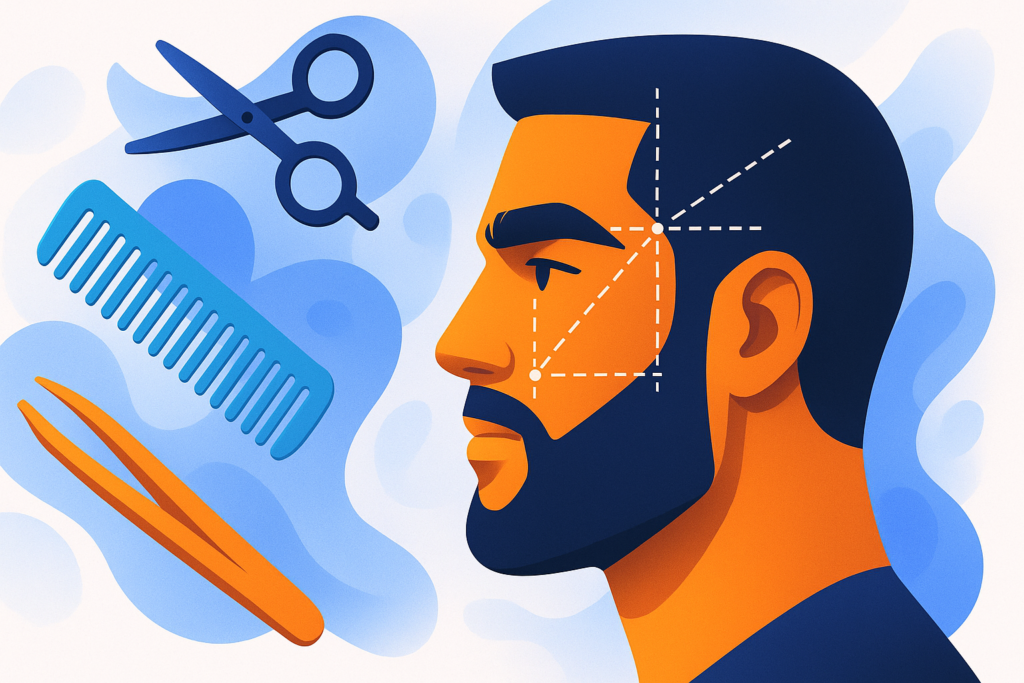 Design de Sobrancelha Masculina Grossa: Como Fazer e Manter o Estilo