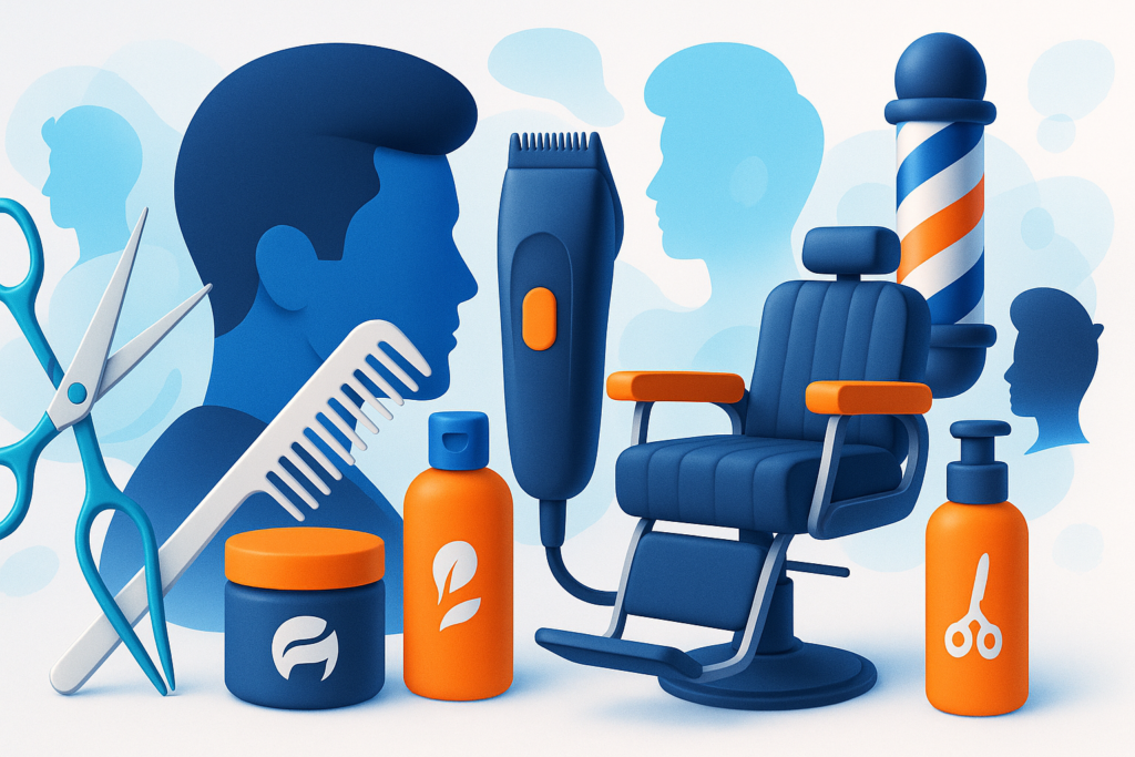Corte de Cabelo Masculino Premium em Taubaté: A Experiência Tribe