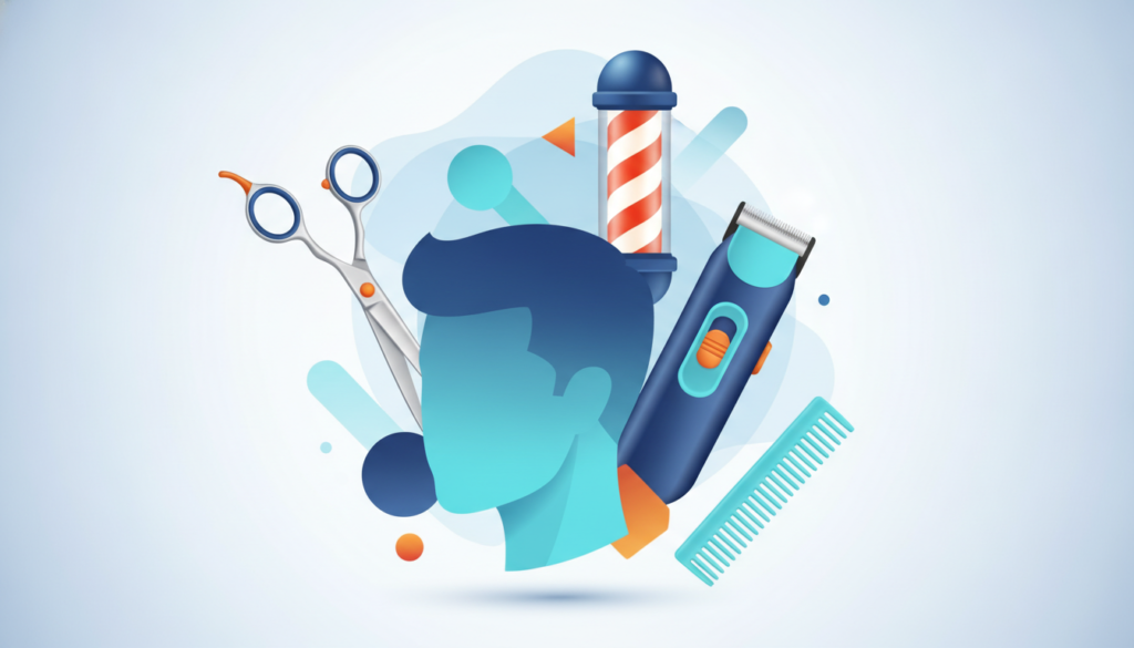 Corte Degradê Fade: Técnicas de precisão para valorizar seu serviço na Tribe Barbershop
