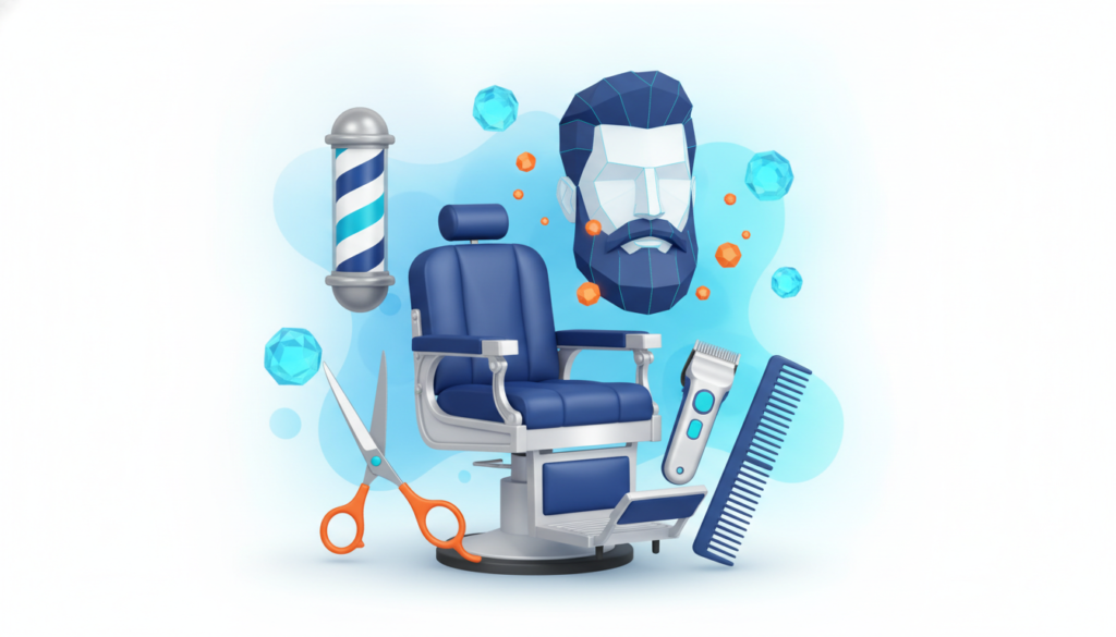 Nanoblading de barba em Taubaté: recuperação e cuidados pós procedimento explicados