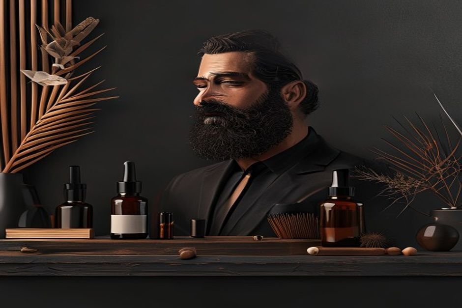 hidratacao barba taubate premium na Tribe Barbershop em Taubaté