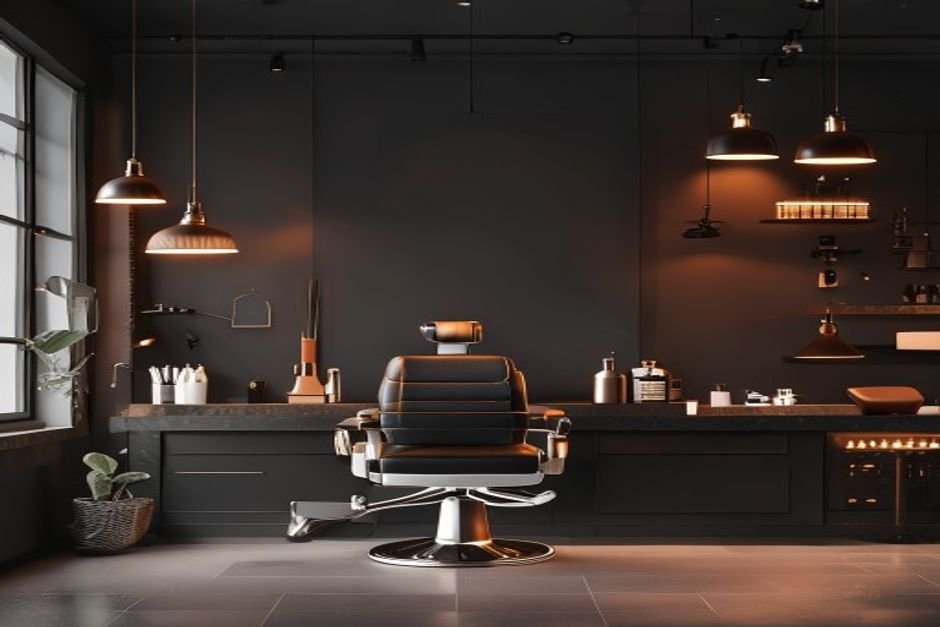 limpeza pele masculina taubate premium na Tribe Barbershop em Taubaté