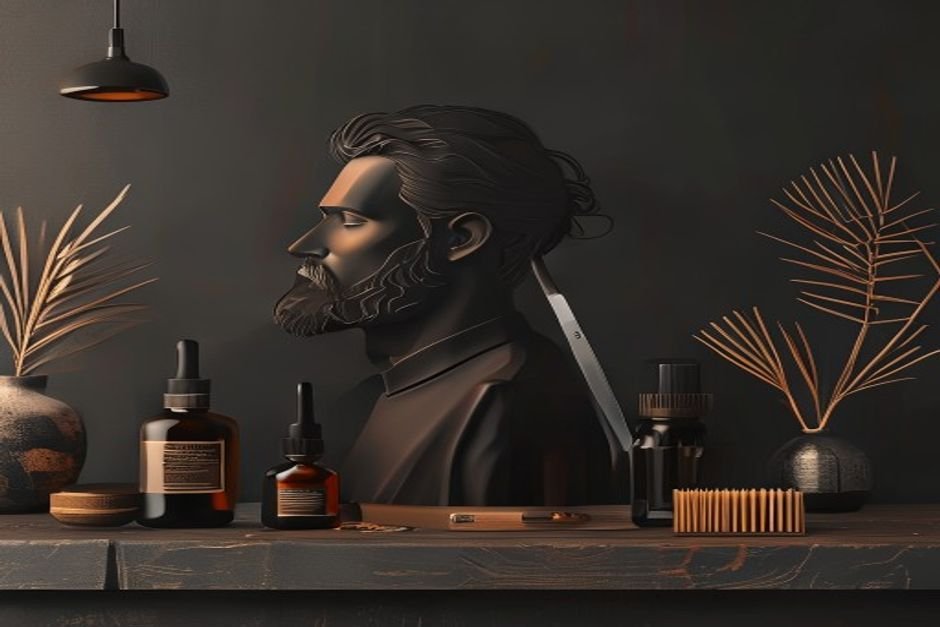 selagem barba taubate premium tribe na Tribe Barbershop em Taubaté