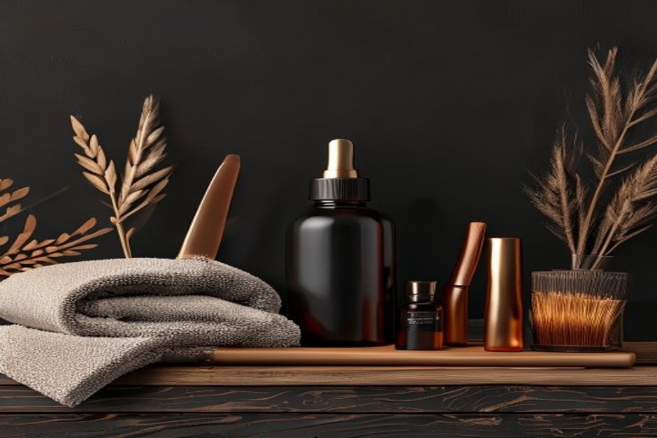 selagem de barba na Tribe Barbershop em Taubaté