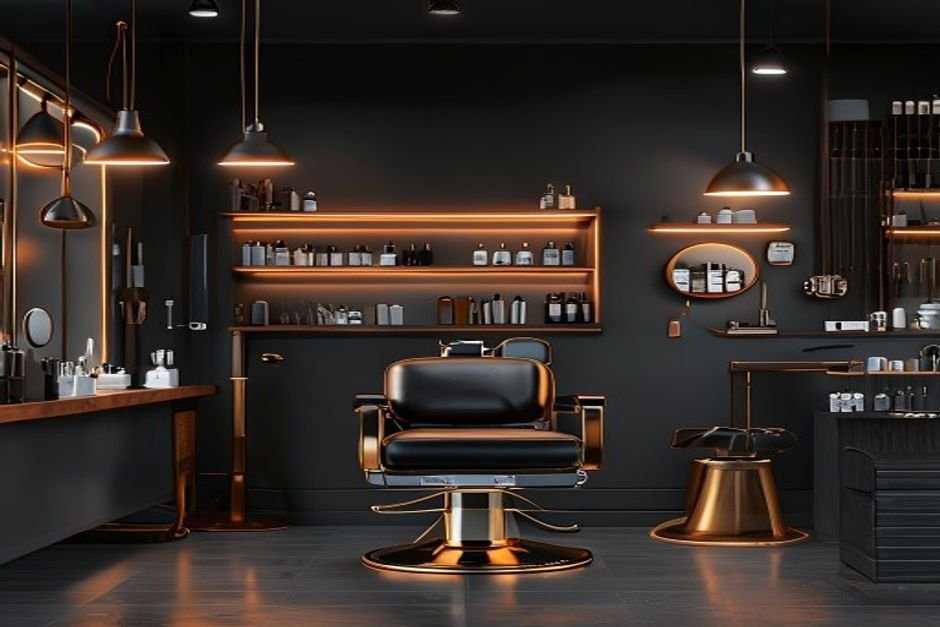 tratamentos capilares masculinos taubate tribe na Tribe Barbershop em Taubaté