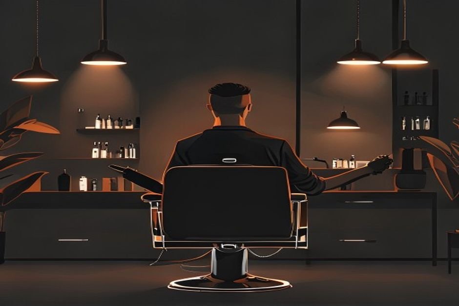 tratamentos capilares taubate premium na Tribe Barbershop em Taubaté