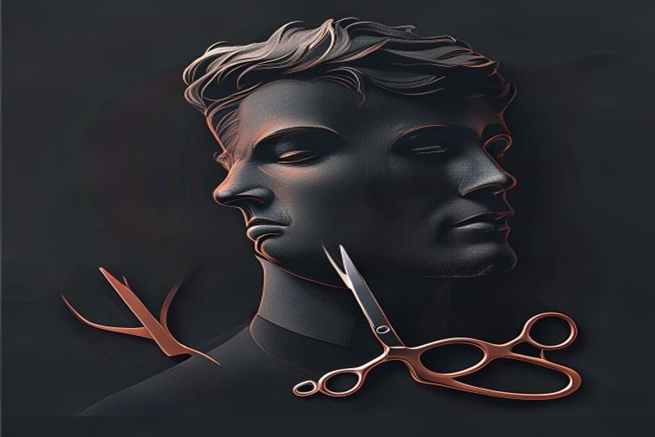 visagismo consultoria como escolher estilo na Tribe Barbershop em Taubaté
