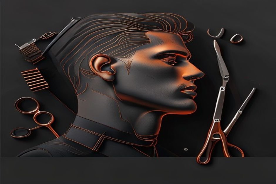 visagismo consultoria taubate premium na Tribe Barbershop em Taubaté