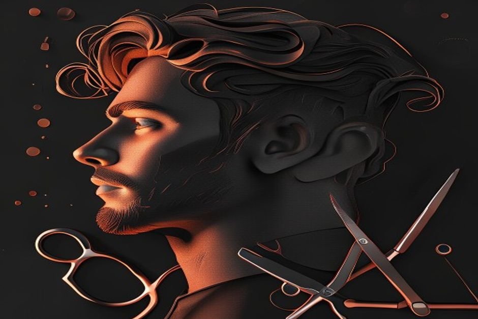 visagismo masculino barba taubate na Tribe Barbershop em Taubaté