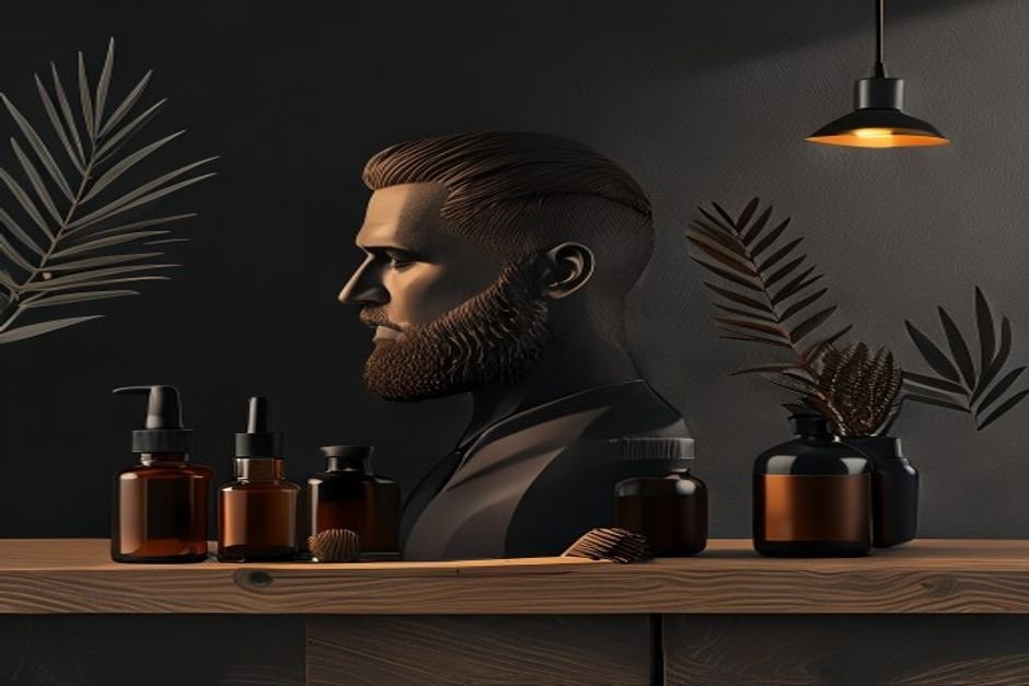 visagismo masculino tipos de barba para cada rosto na Tribe Barbershop em Taubaté